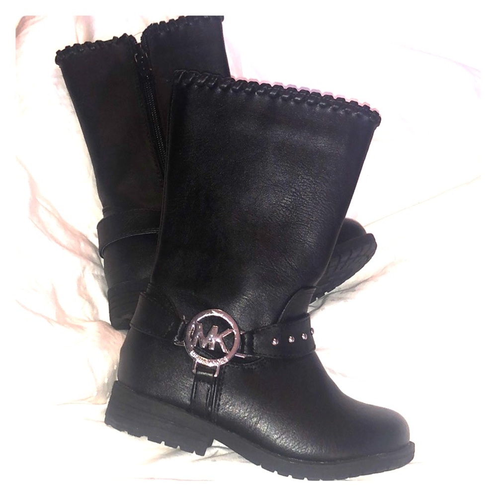 Toddler Michael kors boots